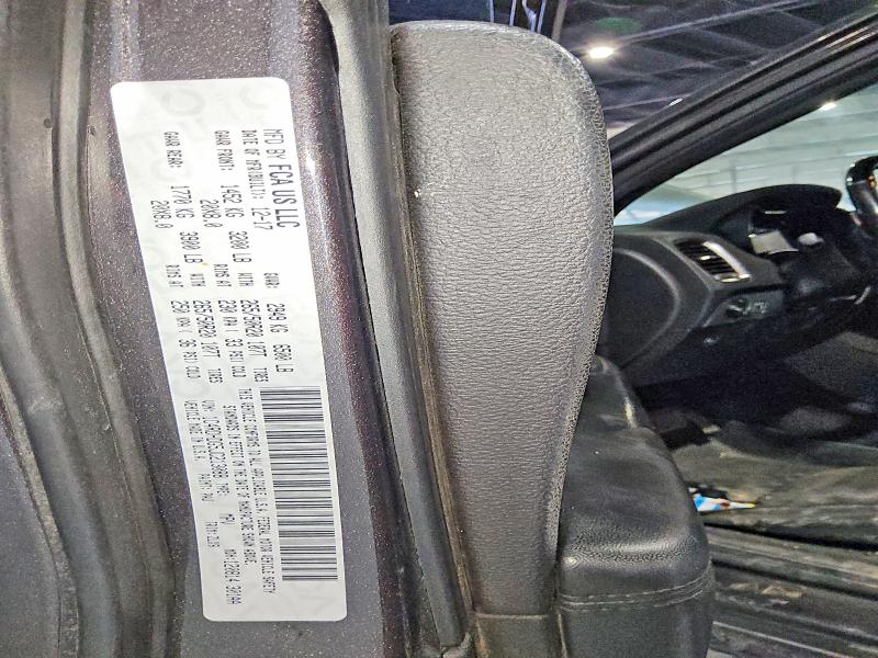 Aukcja sprzedaży 2018 Dodge Durango, vin: 1C4RDHDG5JC213088, numer aukcji: 63600036