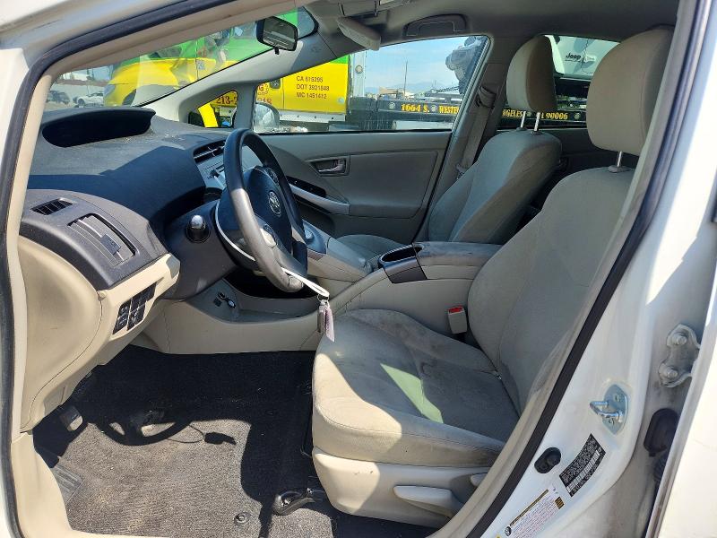 64261596 :رقم المزاد ، JTDKN3DU3E1778755 vin ، 2014 Toyota Prius مزاد بيع