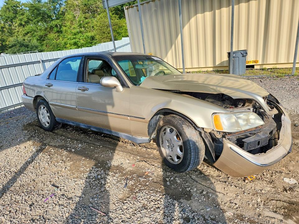 1999 Acura 3.5rl მანქანა იყიდება აუქციონზე, vin: JH4KA9666XC008326, აუქციონის ნომერი: 66584666