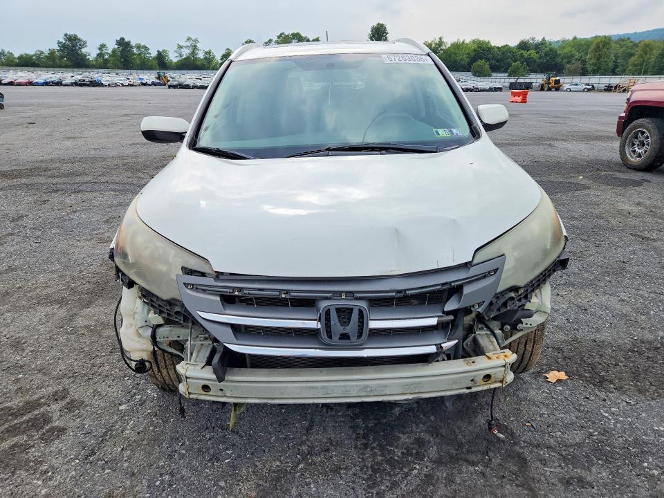 Продаж на аукціоні авто 2014 Honda Cr-v, vin: 5J6RM4H71EL036915, номер лоту: 67263036