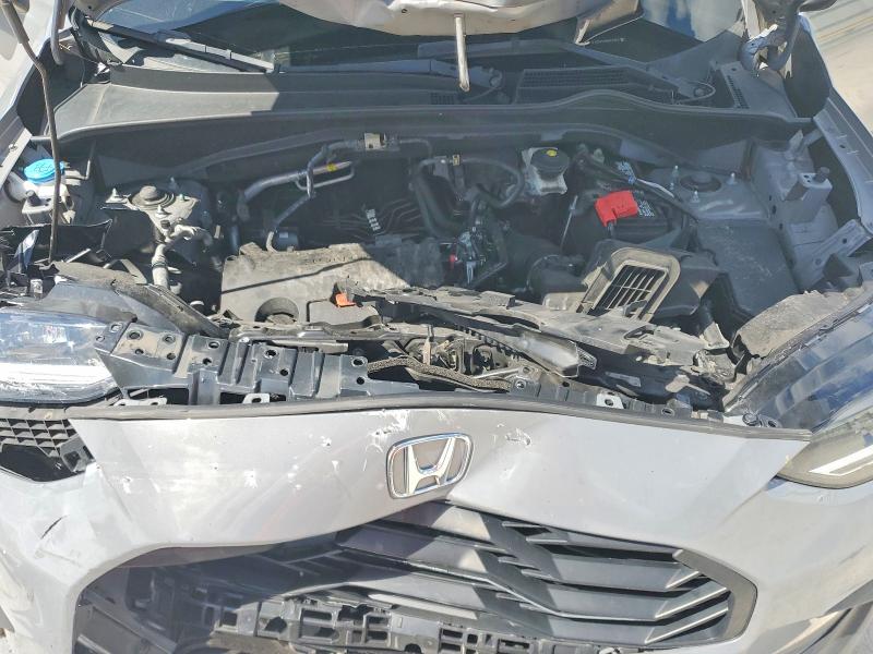 65402256 :رقم المزاد ، 3CZRZ1H58RM737051 vin ، 2024 Honda Hr-v مزاد بيع