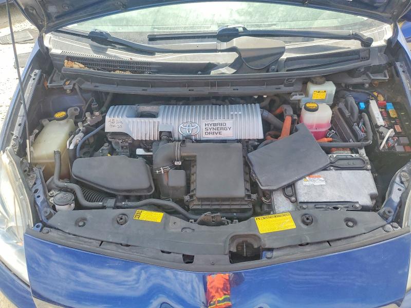 Aukcja sprzedaży 2010 Toyota Prius, vin: JTDKN3DU0A0103526, numer aukcji: 66030696
