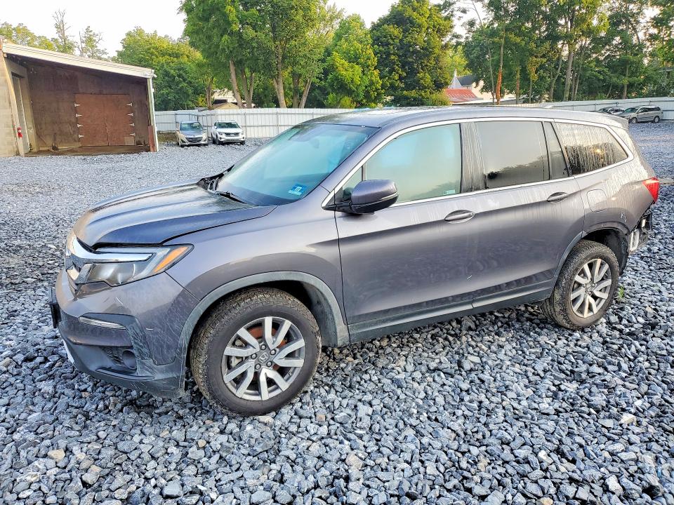 64397966 :رقم المزاد ، 5FNYF6H53KB028674 vin ، 2019 Honda Pilot مزاد بيع