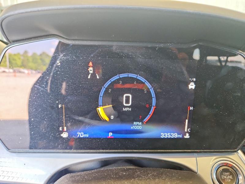 65993566 :رقم المزاد ، KL77LHEP7SC152169 vin ، 2025 Chevrolet Trax مزاد بيع