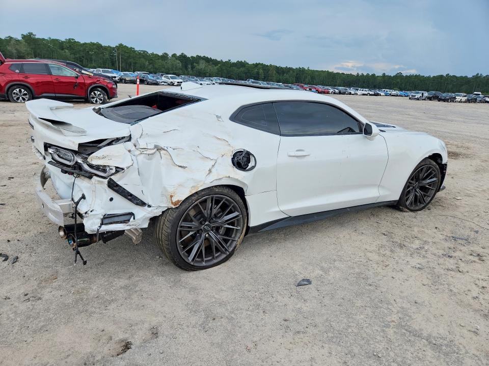 Продажа на аукционе авто 2023 Chevrolet Camaro, vin: 1G1FK1R62P0139261, номер лота: 63322396