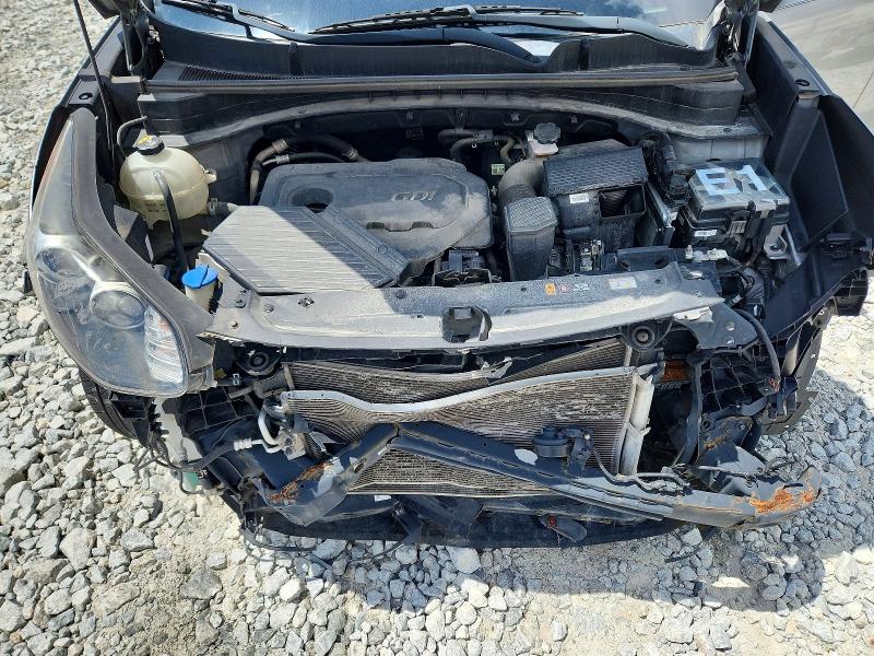 63489946 :رقم المزاد ، KNDPM3AC6L7736823 vin ، 2020 Kia Sportage مزاد بيع