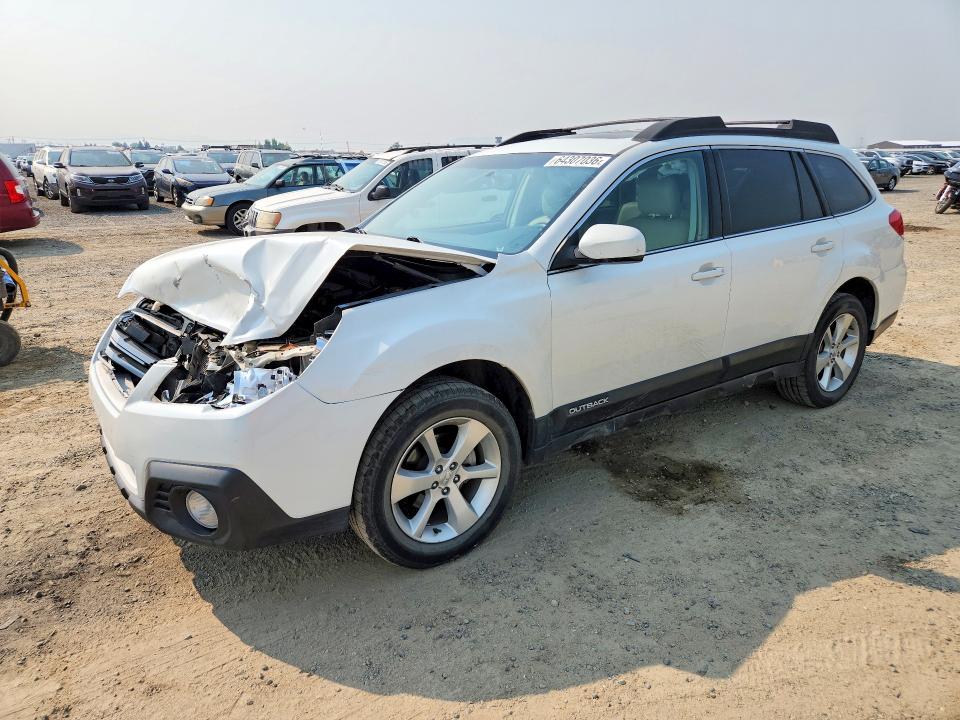 Aukcja sprzedaży 2014 Subaru Outback, vin: 4S4BRBLCXE3287431, numer aukcji: 64307036