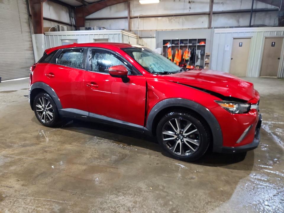65614176 :رقم المزاد ، JM1DKFC7XH0141984 vin ، 2017 Mazda Cx-3 مزاد بيع