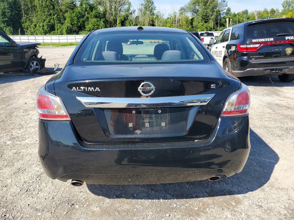 Продажа на аукционе авто 2015 Nissan Altima, vin: 1N4AL3APXFN402246, номер лота: 66626176