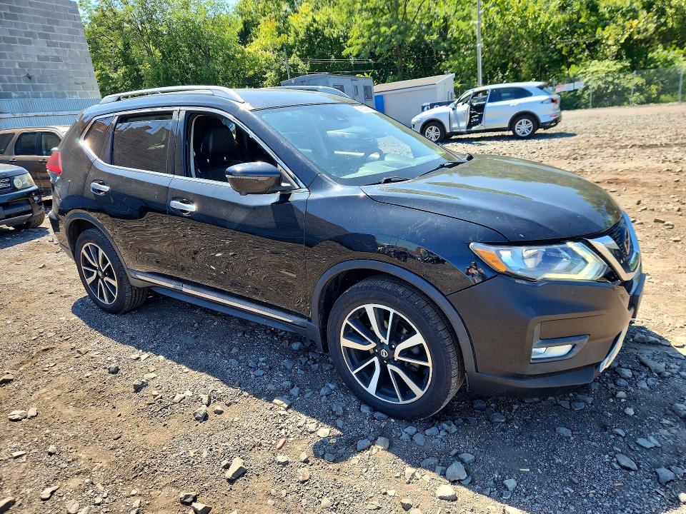 Aukcja sprzedaży 2020 Nissan Rogue, vin: 5N1AT2MV7LC737210, numer aukcji: 66622866