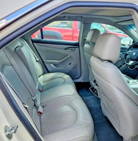 Продаж на аукціоні авто 2013 Cadillac Cts, vin: 1G6DG5E5XD0179638, номер лоту: 66494926