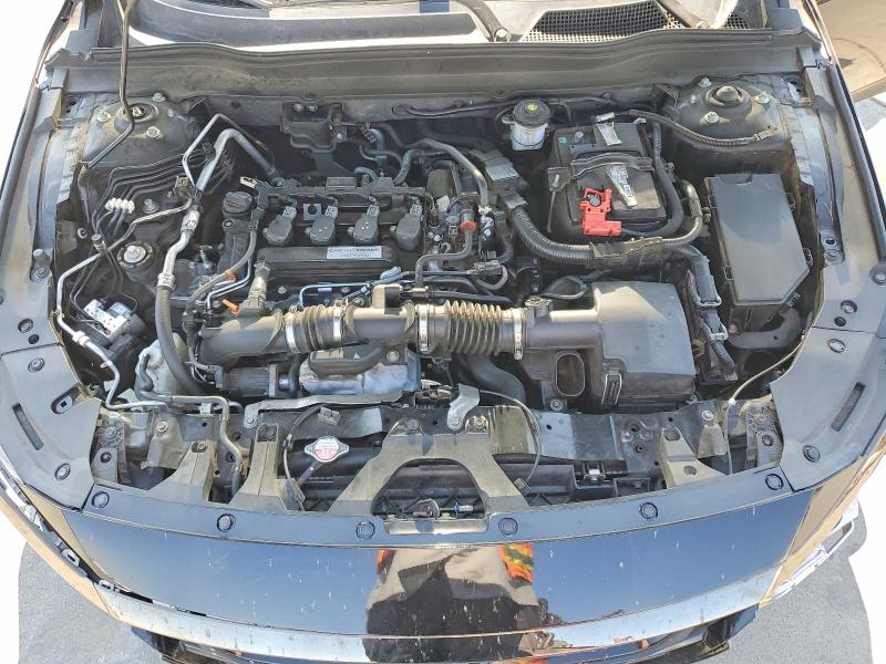Продаж на аукціоні авто 2018 Honda Accord, vin: 1HGCV1F40JA052529, номер лоту: 64628106