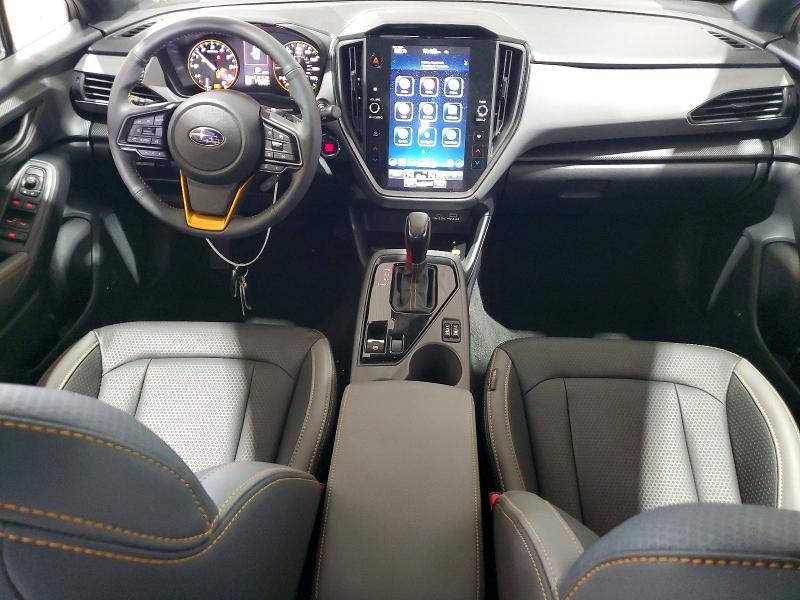 64740226 :رقم المزاد ، 4S4GUHU60T3759830 vin ، 2026 Subaru Crosstrek مزاد بيع