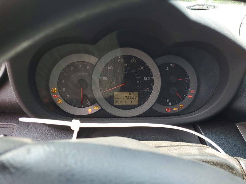 64709376 :رقم المزاد ، JTMBD32V875096710 vin ، 2007 Toyota Rav4 مزاد بيع