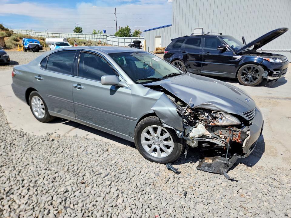 Продаж на аукціоні авто 2003 Lexus Es, vin: JTHBF30G336012844, номер лоту: 63604836