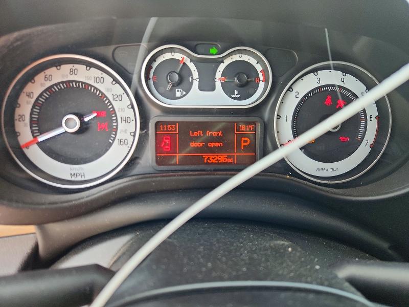 64777786 :رقم المزاد ، ZFBCFACH4EZ029090 vin ، 2014 Fiat 500l مزاد بيع