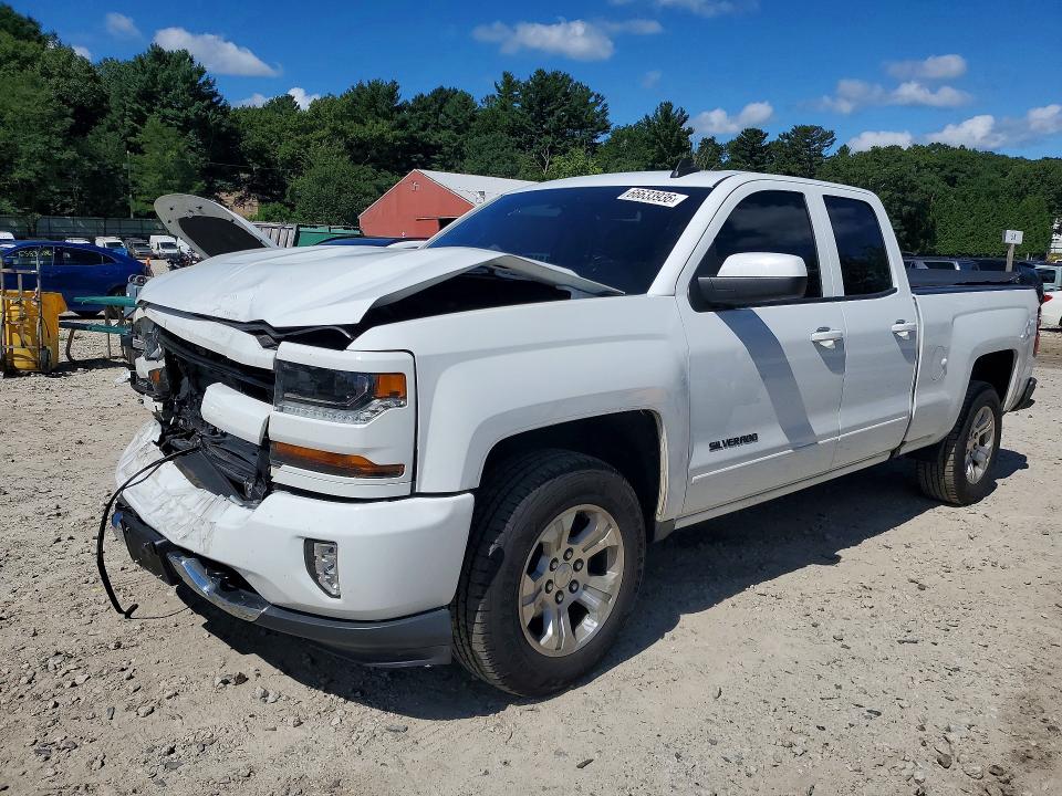 2018 Chevrolet Silverado მანქანა იყიდება აუქციონზე, vin: 1GCVKREC0JZ217472, აუქციონის ნომერი: 66633936