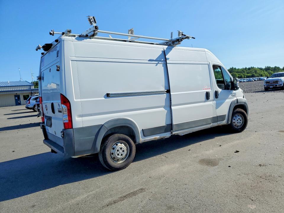 Продажа на аукционе авто 2016 Ram Promaster 3500, vin: 3C6URVHG3GE135830, номер лота: 64501986