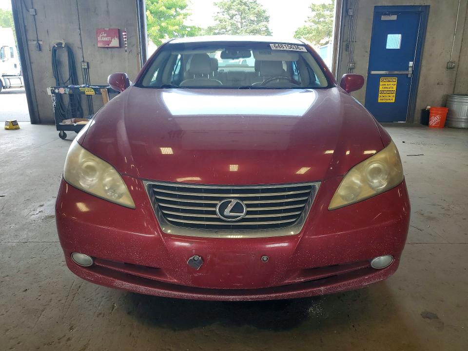 Aukcja sprzedaży 2009 Lexus Es, vin: JTHBJ46G892287637, numer aukcji: 64815636