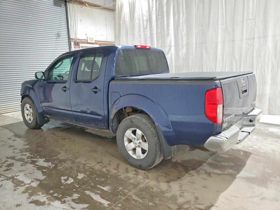 63590836 :رقم المزاد ، 1N6AD0EV7BC415229 vin ، 2011 Nissan Frontier مزاد بيع