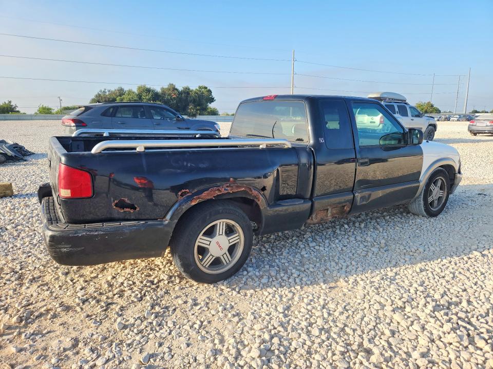 Aukcja sprzedaży 2000 Gmc Sonoma, vin: 1GTCS195XY8291566, numer aukcji: 66674456