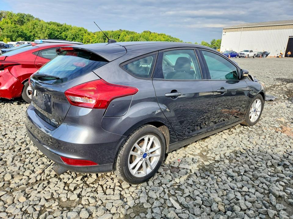 66313036 :رقم المزاد ، 1FADP3K28GL406586 vin ، 2016 Ford Focus مزاد بيع