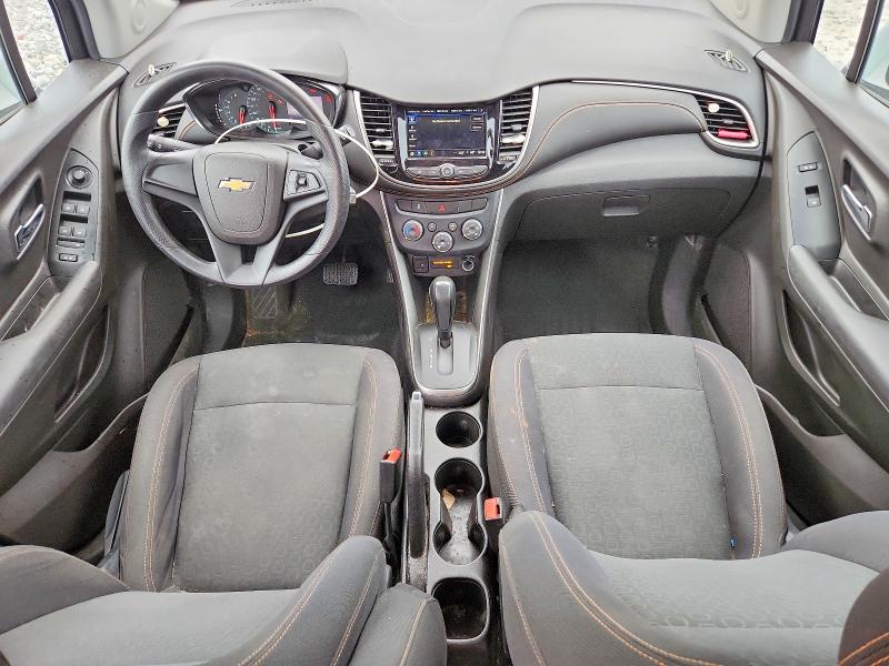 Продаж на аукціоні авто 2018 Chevrolet Trax, vin: 3GNCJKSB5JL172735, номер лоту: 64316076