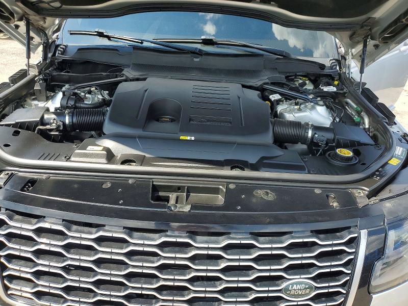 66824326 :رقم المزاد ، SALGS2RU0LA586572 vin ، 2020 Land Rover Range Rover مزاد بيع