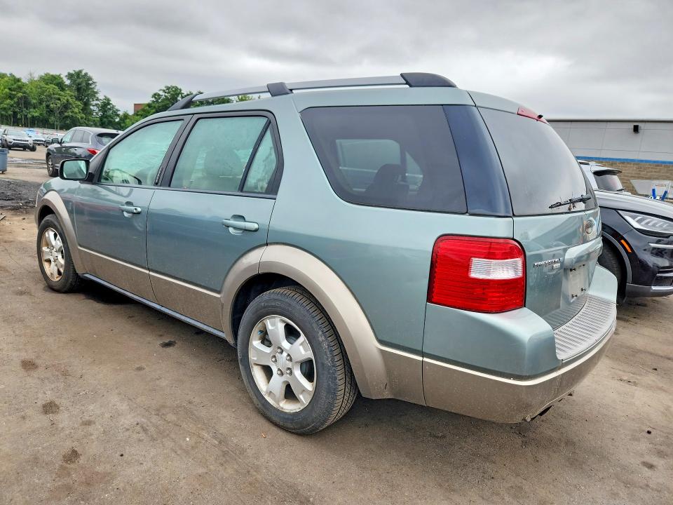 Aukcja sprzedaży 2006 Ford Freestyle, vin: 1FMZK05156GA54831, numer aukcji: 63967456