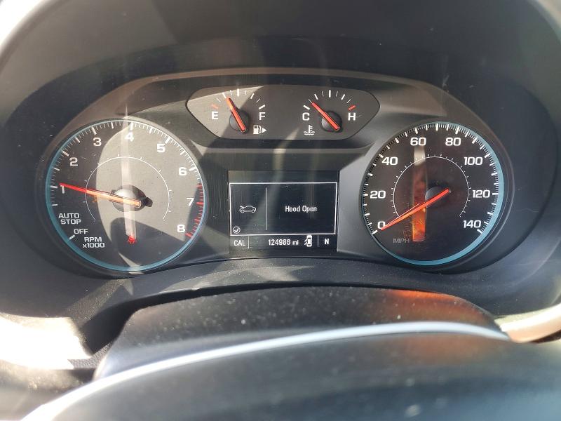 63430196 :رقم المزاد ، 1G1ZB5ST1HF107517 vin ، 2017 Chevrolet Malibu مزاد بيع