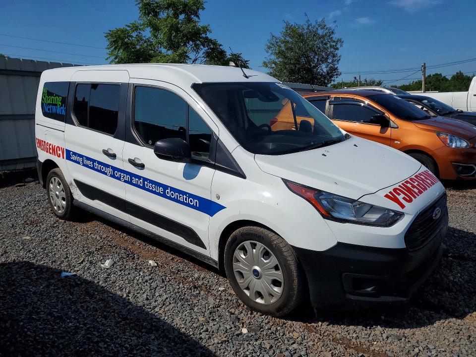 Aukcja sprzedaży 2023 Ford Transit Connect, vin: NM0GS9E27P1546934, numer aukcji: 64197866