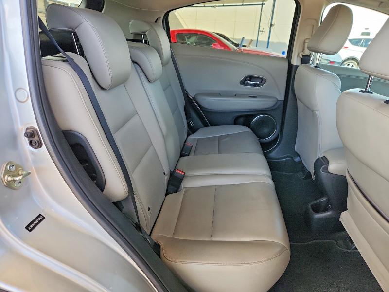 64758926 :رقم المزاد ، 3CZRU5H7XGM755829 vin ، 2016 Honda Hr-v مزاد بيع