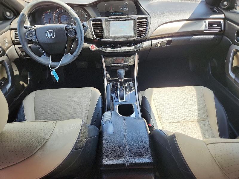 Продаж на аукціоні авто 2016 Honda Accord, vin: 1HGCT1B81GA013536, номер лоту: 64857266