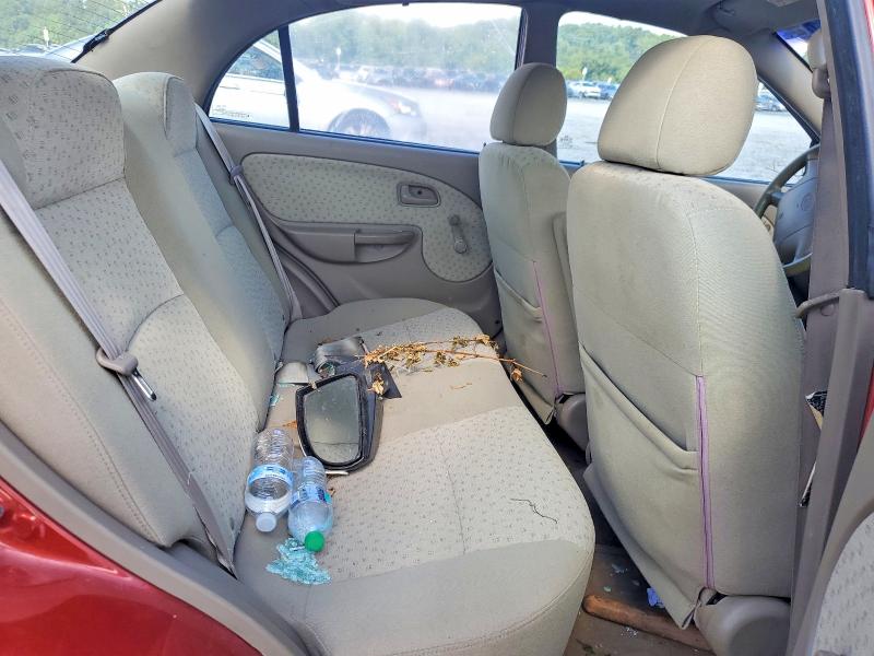 Aukcja sprzedaży 2003 Kia Rio, vin: KNADC125736211458, numer aukcji: 67111166