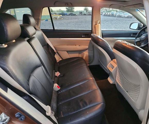 Aukcja sprzedaży 2012 Subaru Outback, vin: 4S4BRCGC8C3258636, numer aukcji: 64480926