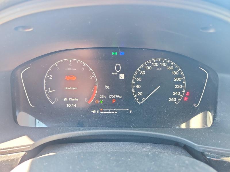 66985196 :رقم المزاد ، 2HGFE2F2XNH101213 vin ، 2022 Honda Civic مزاد بيع