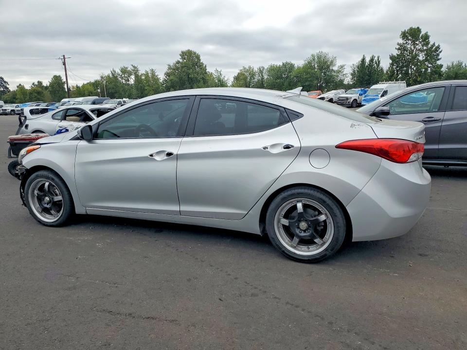 63770866 :رقم المزاد ، KMHDH4AE4CU349442 vin ، 2012 Hyundai Elantra مزاد بيع
