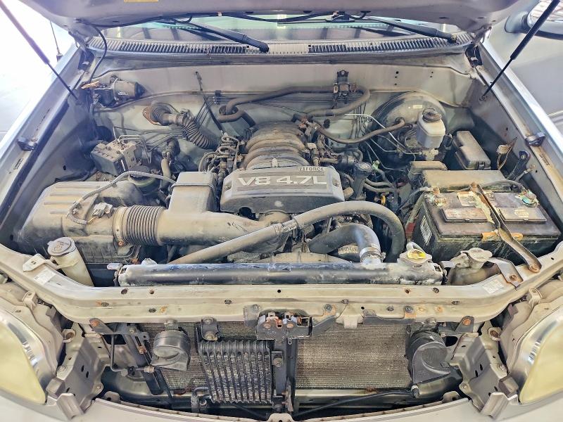 Aukcja sprzedaży 2005 Toyota Tundra, vin: 5TBDT441X5S498417, numer aukcji: 65986016