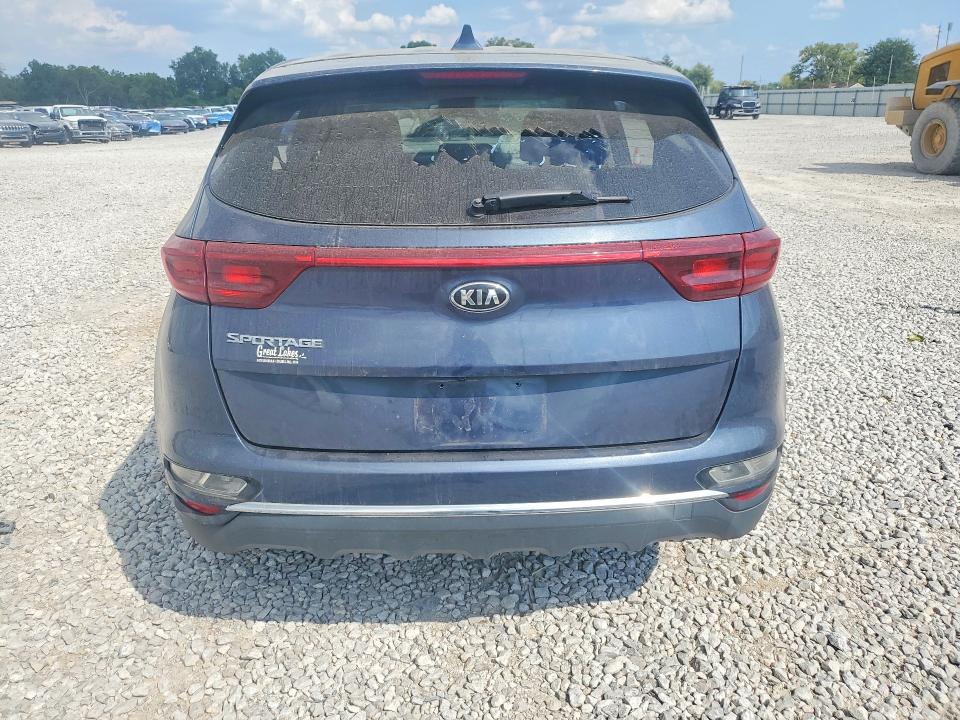 Aukcja sprzedaży 2022 Kia Sportage, vin: KNDPMCAC8N7988379, numer aukcji: 66538006