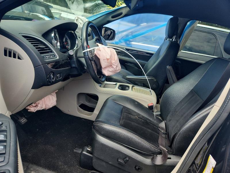 64479746 :رقم المزاد ، 2C4RDGCG1JR250352 vin ، 2018 Dodge Grand Caravan مزاد بيع
