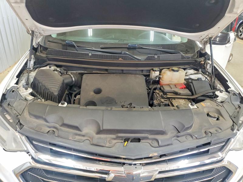 64429736 :رقم المزاد ، 1GNERFKW1JJ117878 vin ، 2018 Chevrolet Traverse مزاد بيع