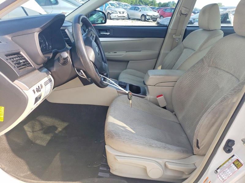 Aukcja sprzedaży 2012 Subaru Legacy, vin: 4S3BMBA6XC3019069, numer aukcji: 64090466