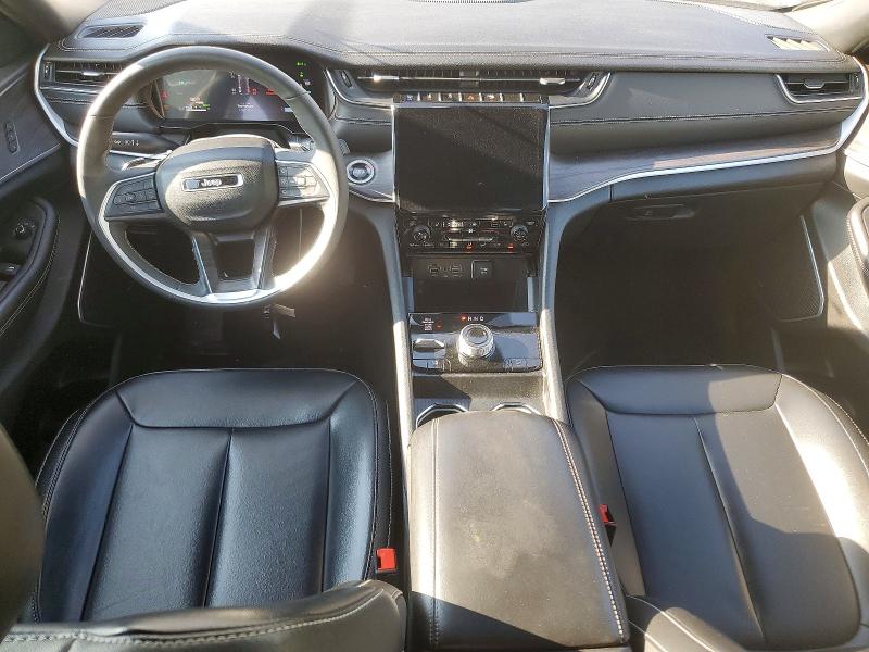 63949366 :رقم المزاد ، 1C4RJYB68RC171434 vin ، 2024 Jeep Grand Cherokee مزاد بيع