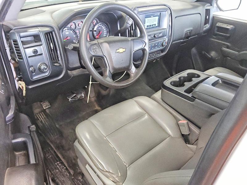 Aukcja sprzedaży 2018 Chevrolet Silverado, vin: 1GCNCNEH5JZ365067, numer aukcji: 64948996