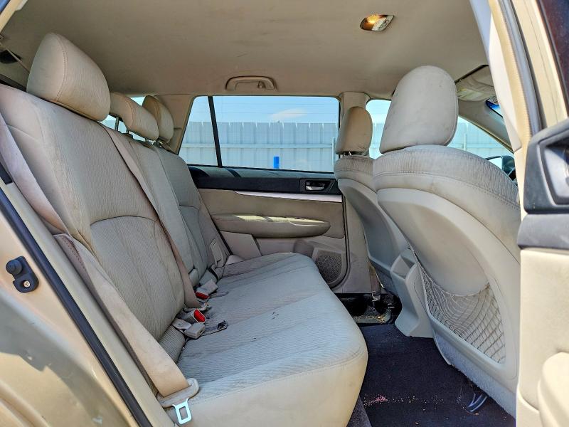 Продажа на аукционе авто 2010 Subaru Outback, vin: 4S4BRCCC6A3311160, номер лота: 64014696