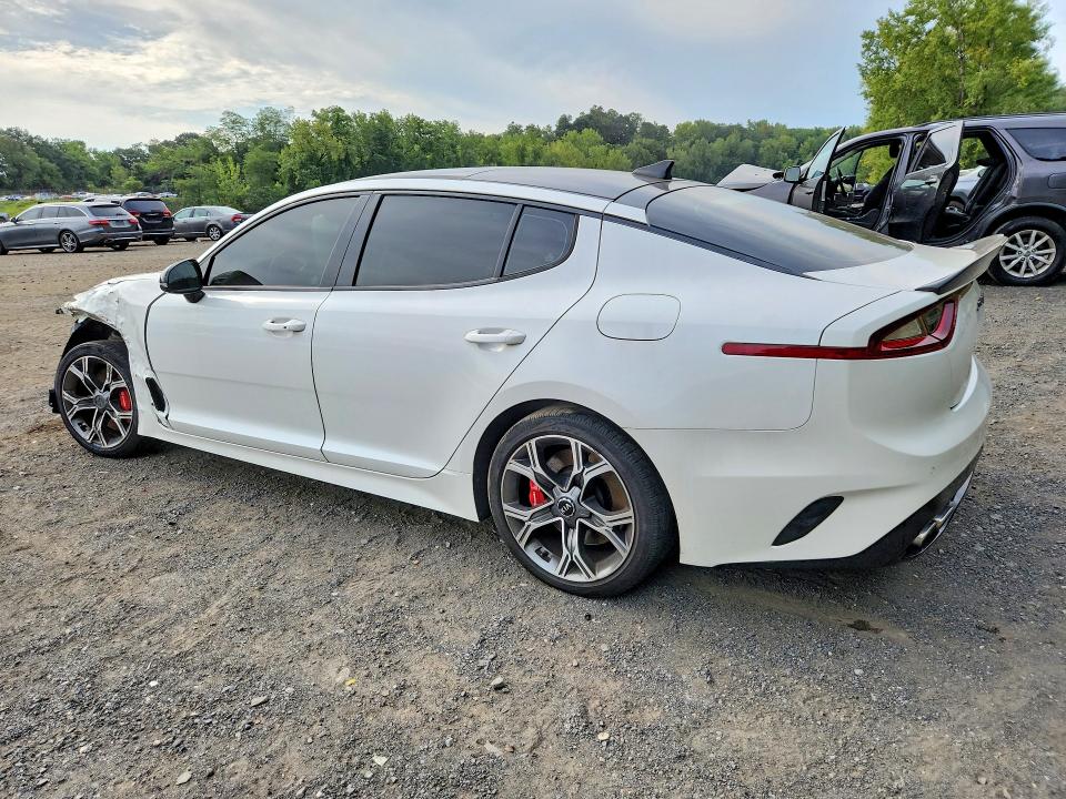 Aukcja sprzedaży 2019 Kia Stinger, vin: KNAE55LC9K6044506, numer aukcji: 66071806
