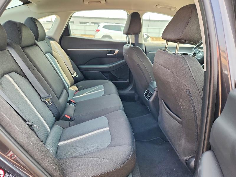 2020 Hyundai Sonata მანქანა იყიდება აუქციონზე, vin: 5NPEF4JA0LH017228, აუქციონის ნომერი: 64586626