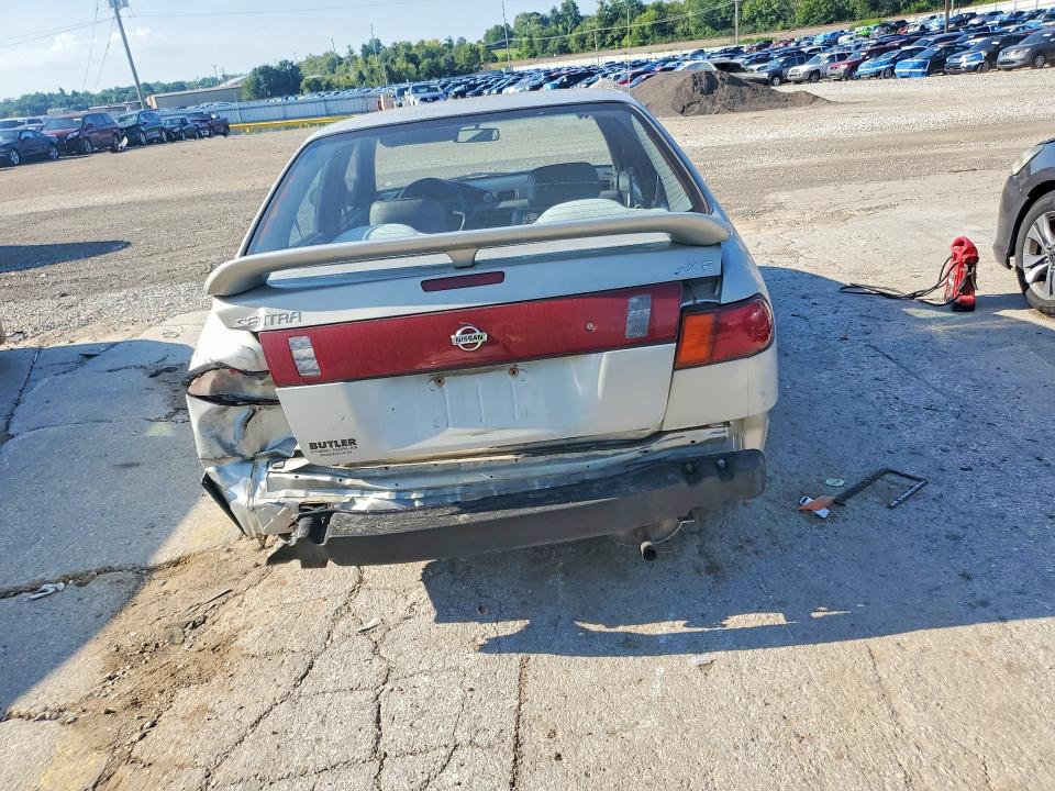 Продажа на аукционе авто 1997 Nissan Sentra, vin: 1N4AB41D3VC700677, номер лота: 63659796