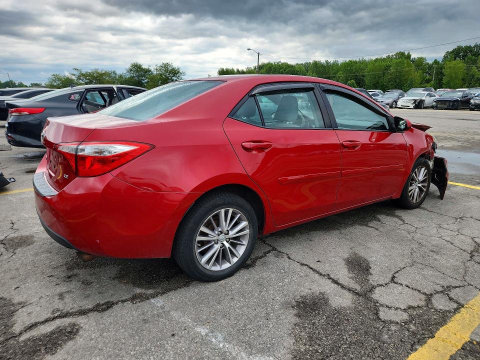 Aukcja sprzedaży 2014 Toyota Corolla, vin: 2T1BURHE2EC068461, numer aukcji: 64256056