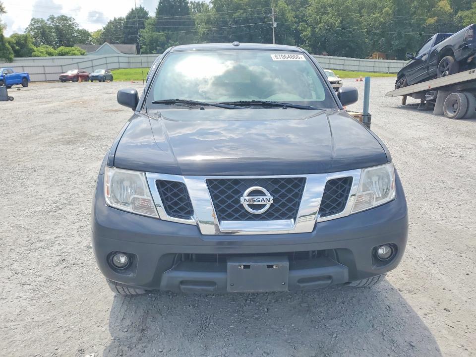 Aukcja sprzedaży 2013 Nissan Frontier, vin: 1N6AD0FV2DN755684, numer aukcji: 67064866